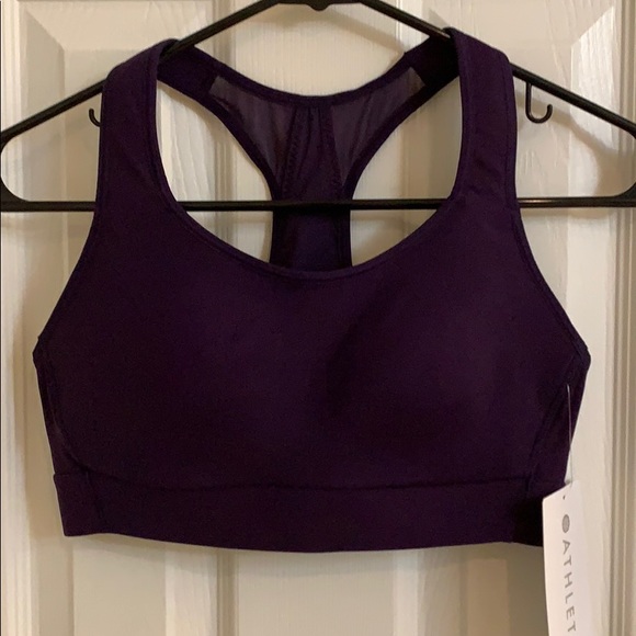 Athleta 34 B/C hustle bra - Picture 1 of 4
